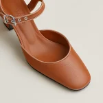 Hermès Kamilla 60 pump - Image 2